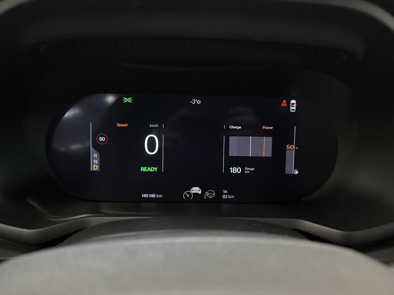 Polestar 2 vaihtoauto