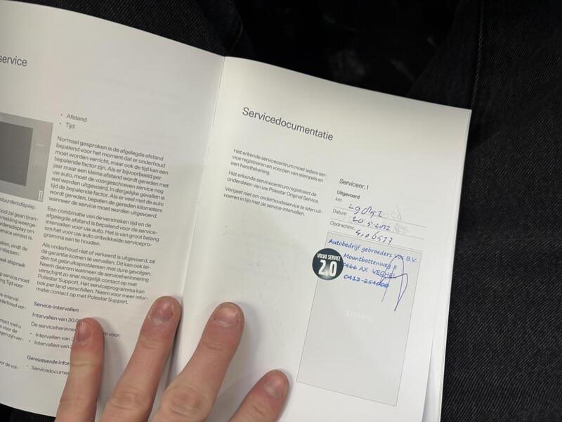 Polestar 2 vaihtoauto