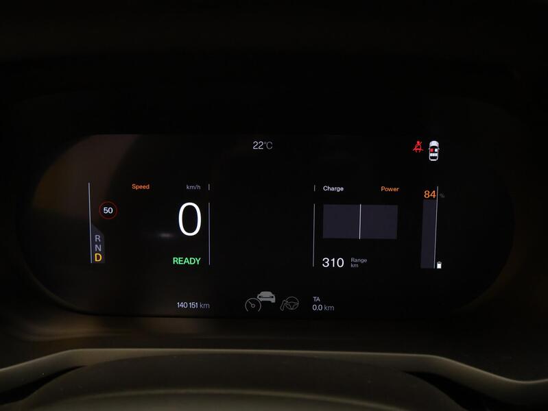 Polestar 2 vaihtoauto