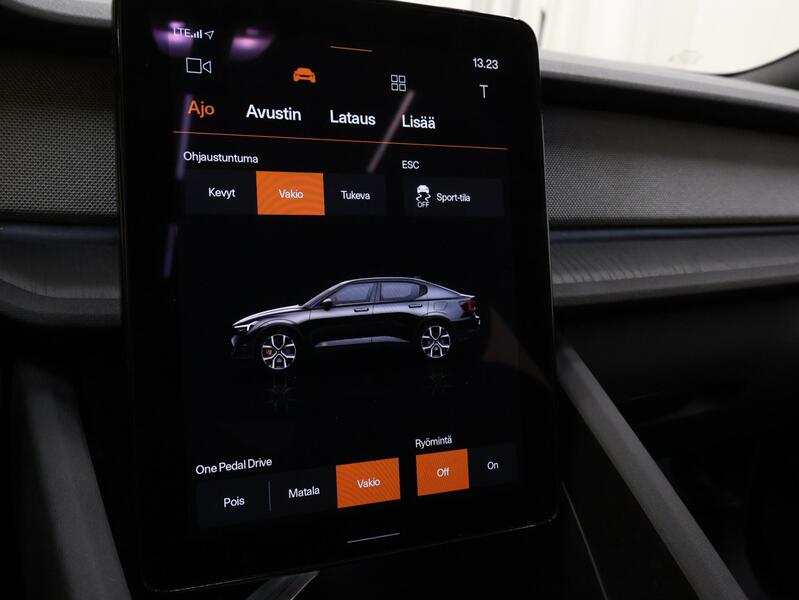 Polestar 2 vaihtoauto