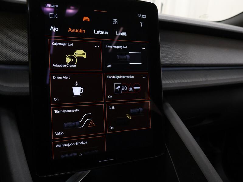 Polestar 2 vaihtoauto