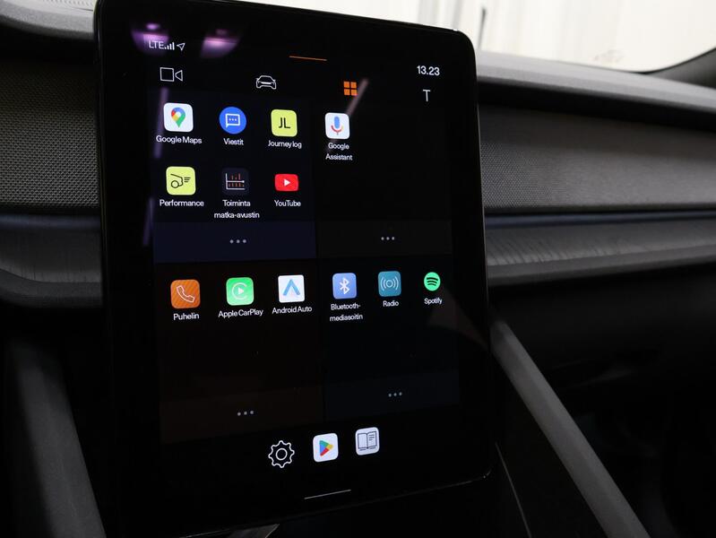 Polestar 2 vaihtoauto