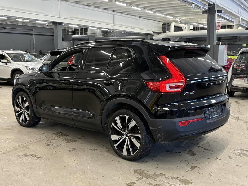 Volvo XC40 vaihtoauto