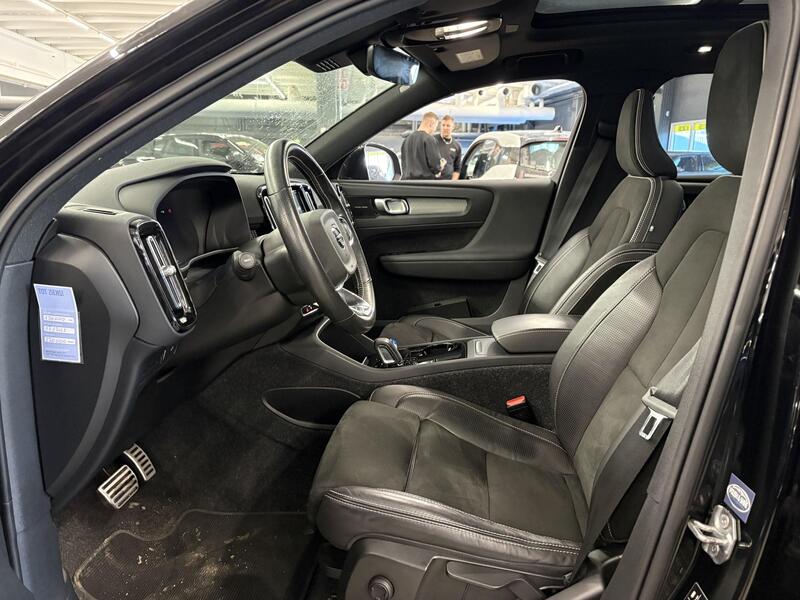 Volvo XC40 vaihtoauto