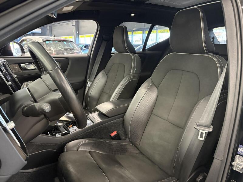 Volvo XC40 vaihtoauto