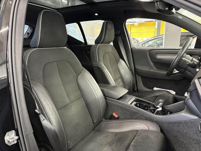 Volvo XC40 vaihtoauto