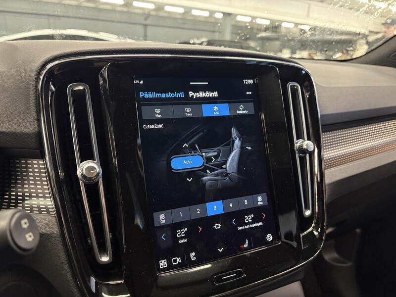 Volvo XC40 vaihtoauto