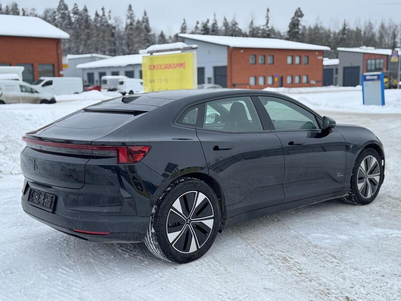 Polestar 4 vaihtoauto