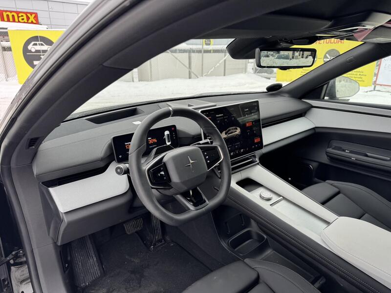 Polestar 4 vaihtoauto