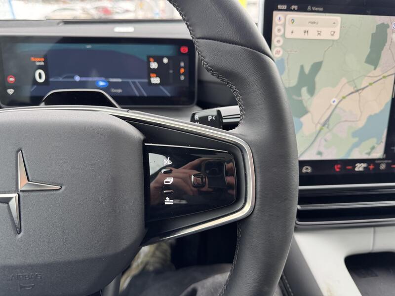 Polestar 4 vaihtoauto