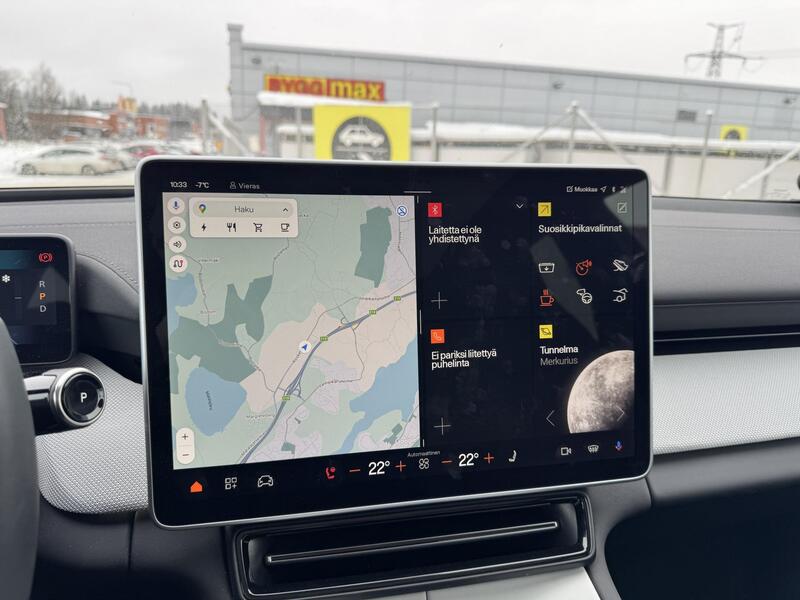 Polestar 4 vaihtoauto