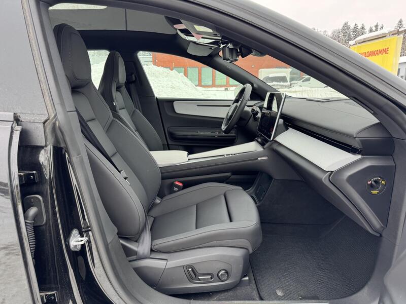 Polestar 4 vaihtoauto