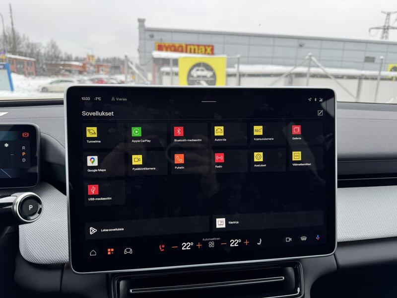 Polestar 4 vaihtoauto