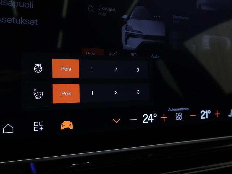 Polestar 4 vaihtoauto