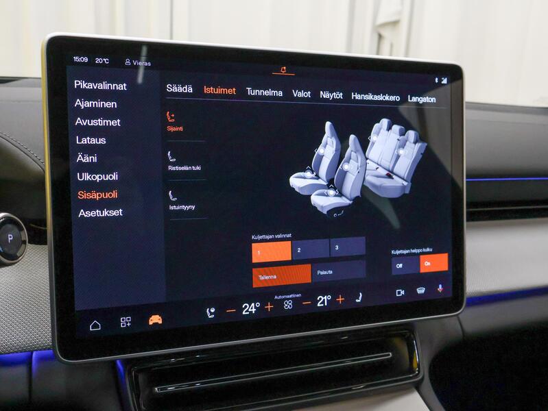 Polestar 4 vaihtoauto