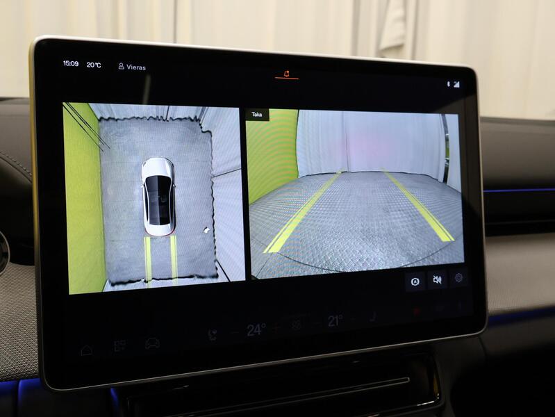 Polestar 4 vaihtoauto