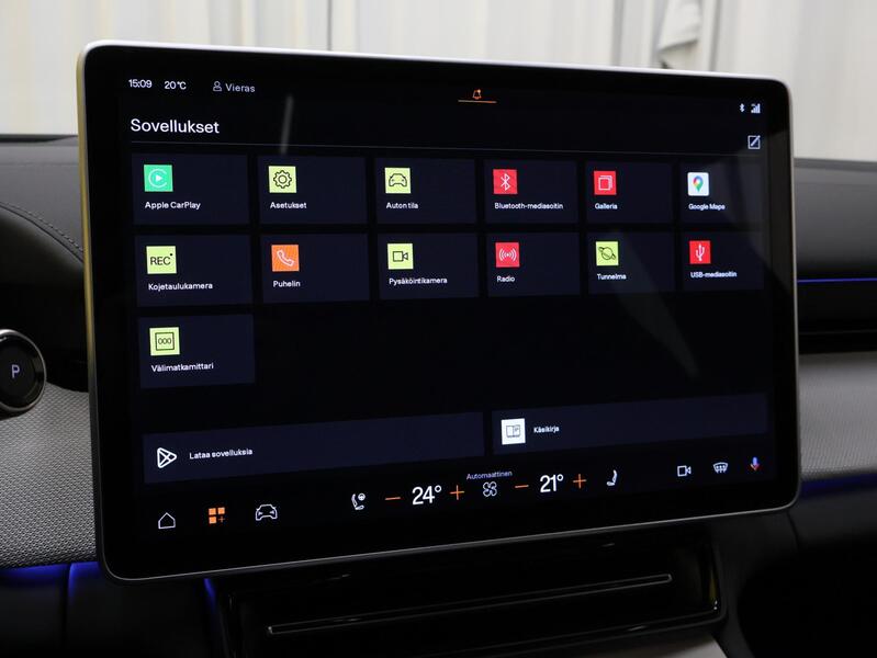 Polestar 4 vaihtoauto