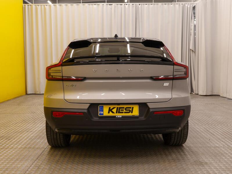 Volvo C40 vaihtoauto