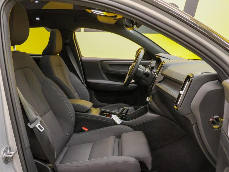 Volvo C40 vaihtoauto