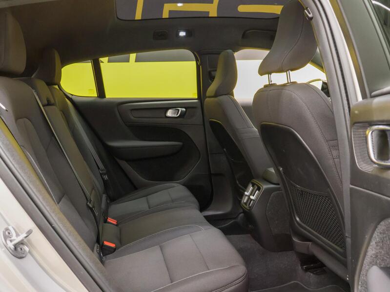 Volvo C40 vaihtoauto