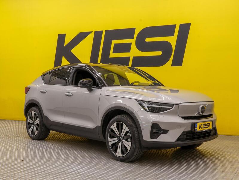 Volvo C40 vaihtoauto