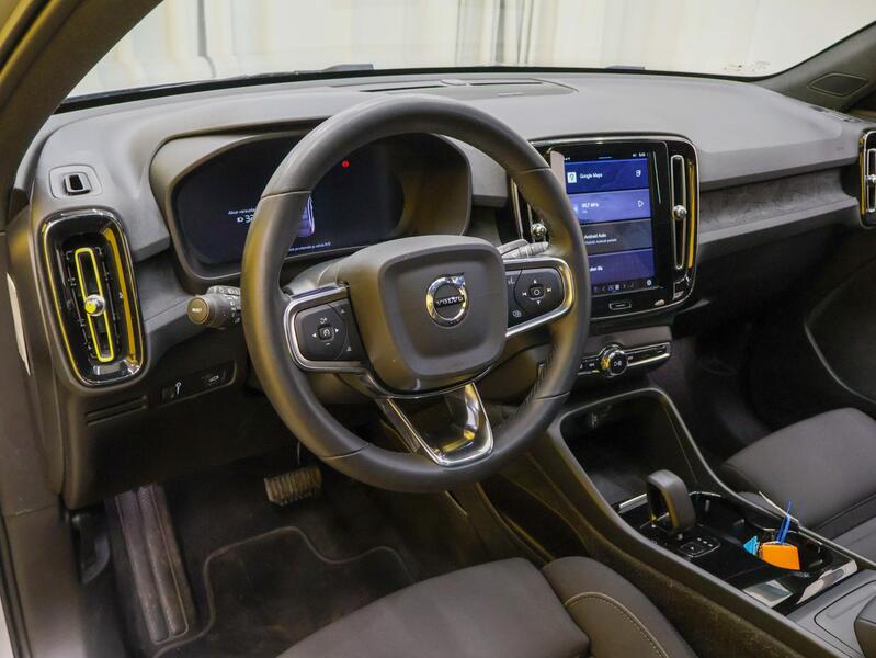 Volvo C40 vaihtoauto