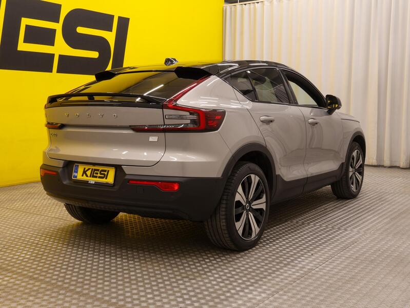 Volvo C40 vaihtoauto