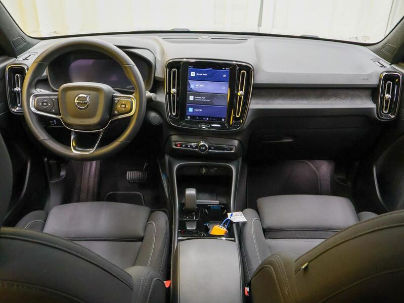 Volvo C40 vaihtoauto