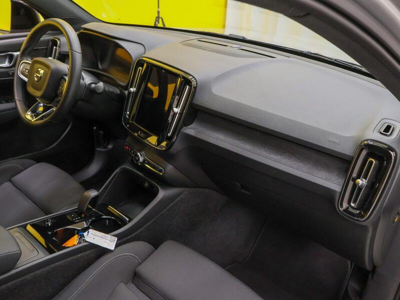 Volvo C40 vaihtoauto