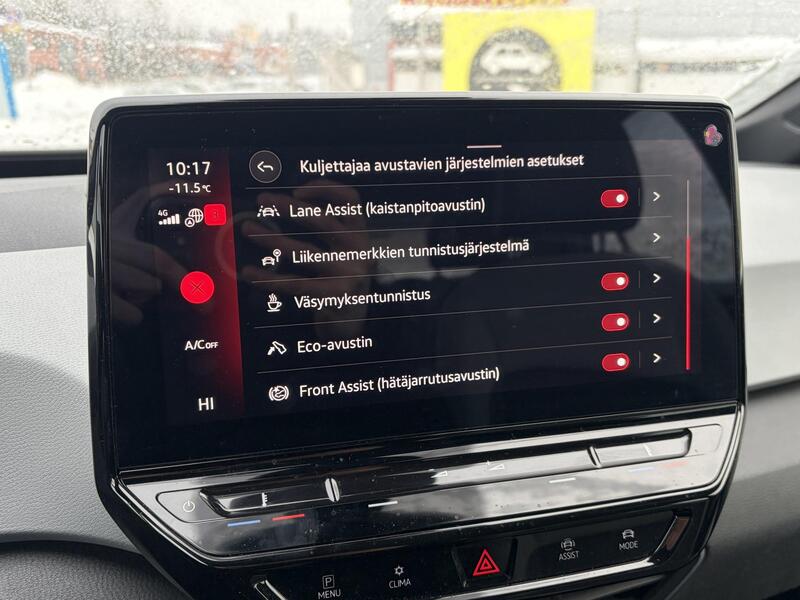 Volkswagen ID.3 vaihtoauto