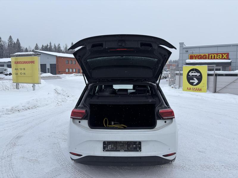 Volkswagen ID.3 vaihtoauto