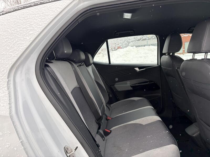 Volkswagen ID.3 vaihtoauto