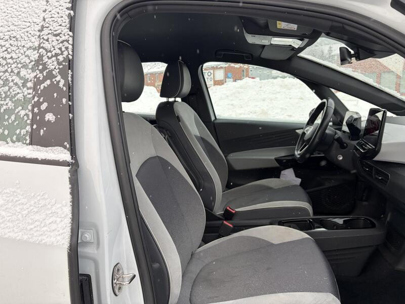 Volkswagen ID.3 vaihtoauto