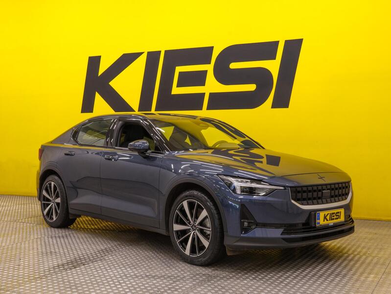 Polestar 2 vaihtoauto