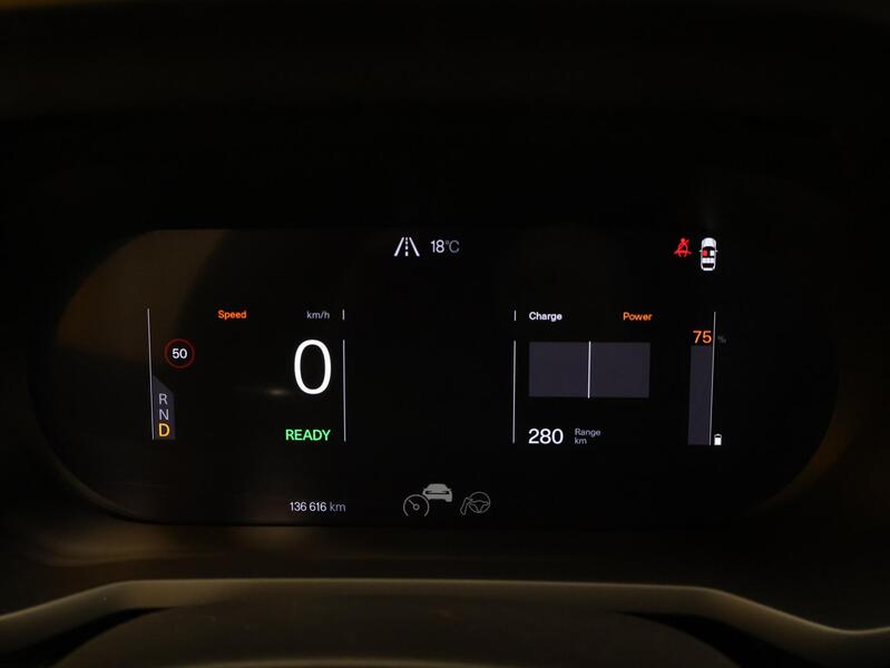 Polestar 2 vaihtoauto