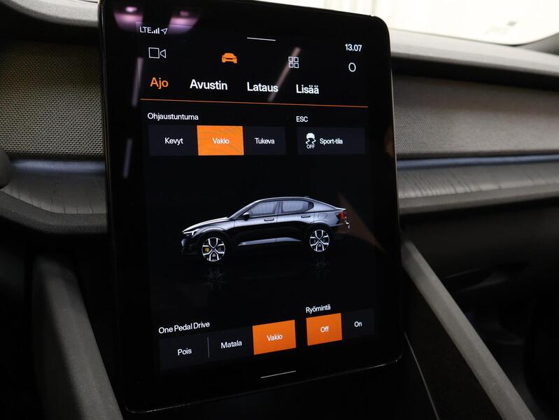 Polestar 2 vaihtoauto