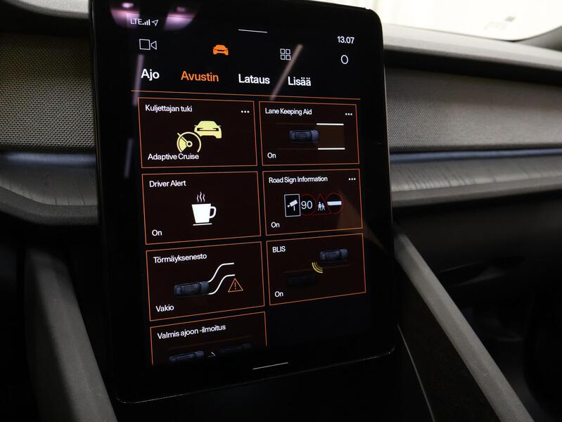 Polestar 2 vaihtoauto