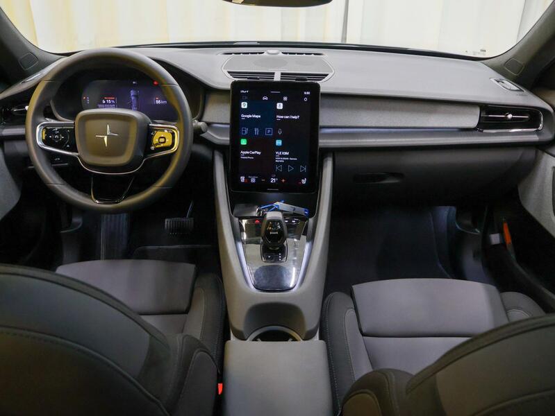 Polestar 2 vaihtoauto