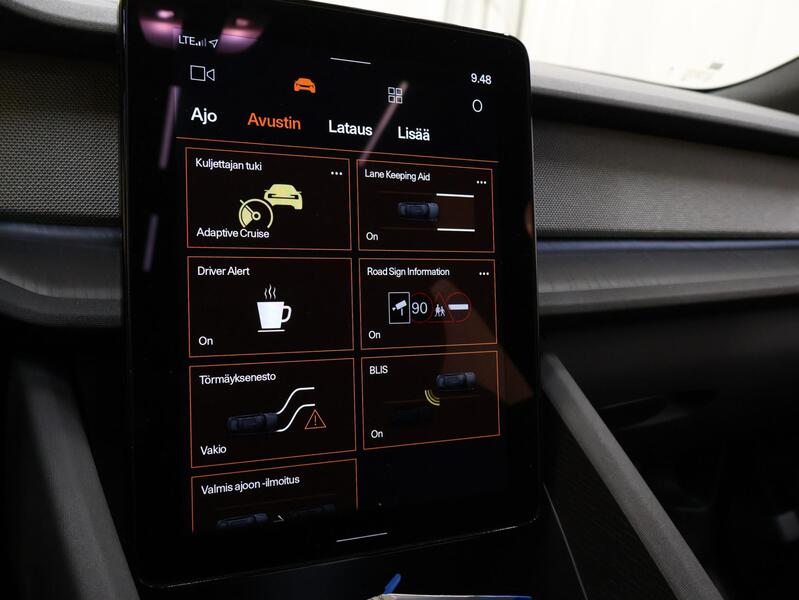 Polestar 2 vaihtoauto