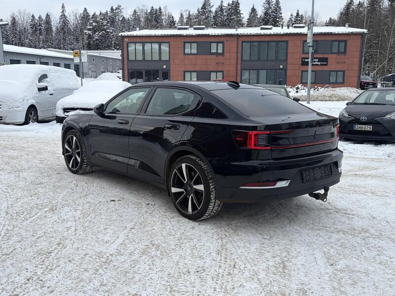 Polestar 2 vaihtoauto