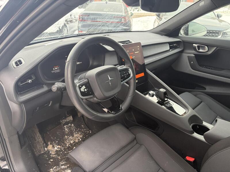 Polestar 2 vaihtoauto