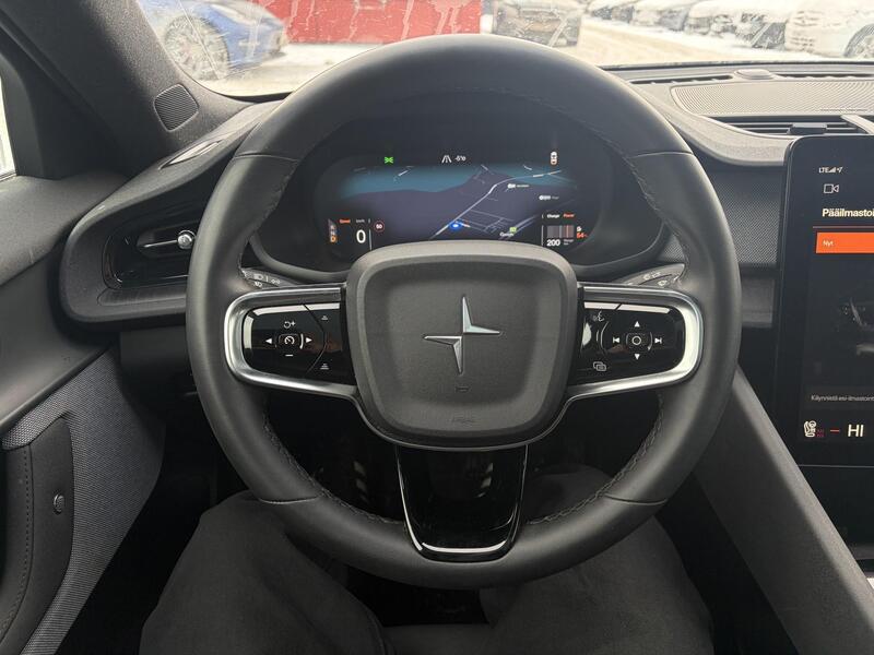 Polestar 2 vaihtoauto