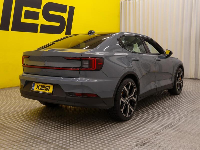 Polestar 2 vaihtoauto