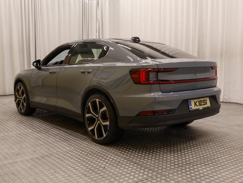 Polestar 2 vaihtoauto