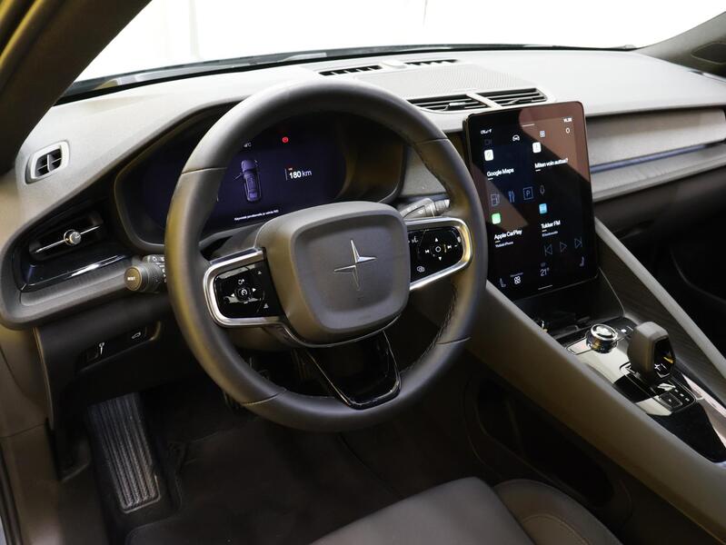 Polestar 2 vaihtoauto