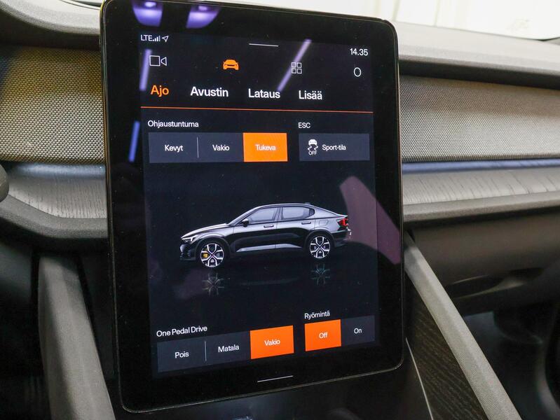 Polestar 2 vaihtoauto