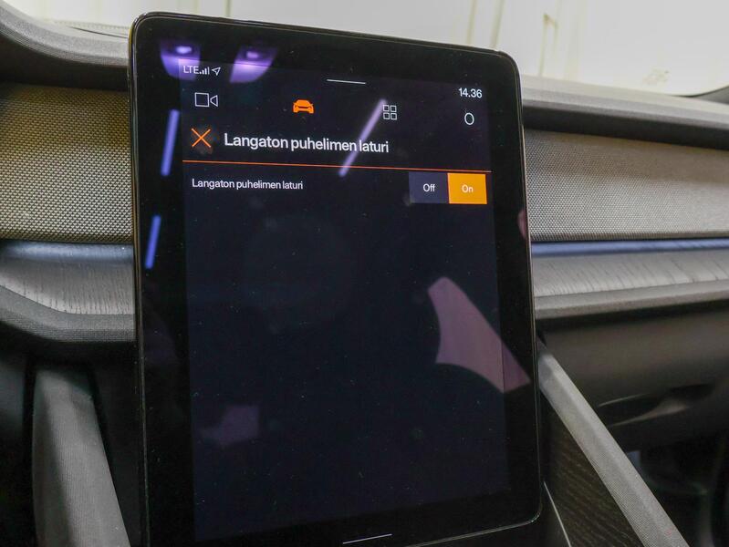 Polestar 2 vaihtoauto