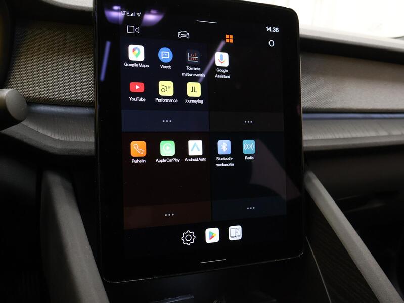 Polestar 2 vaihtoauto