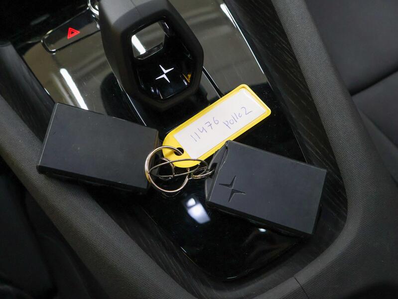 Polestar 2 vaihtoauto