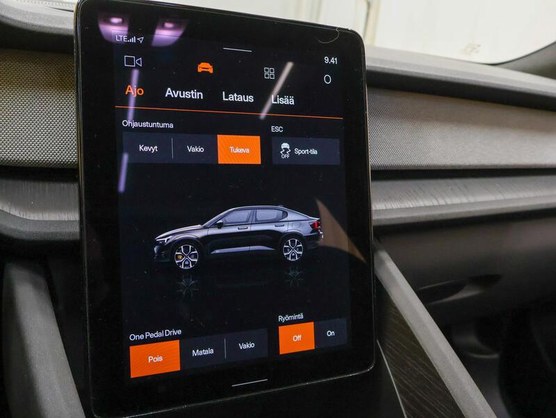 Polestar 2 vaihtoauto